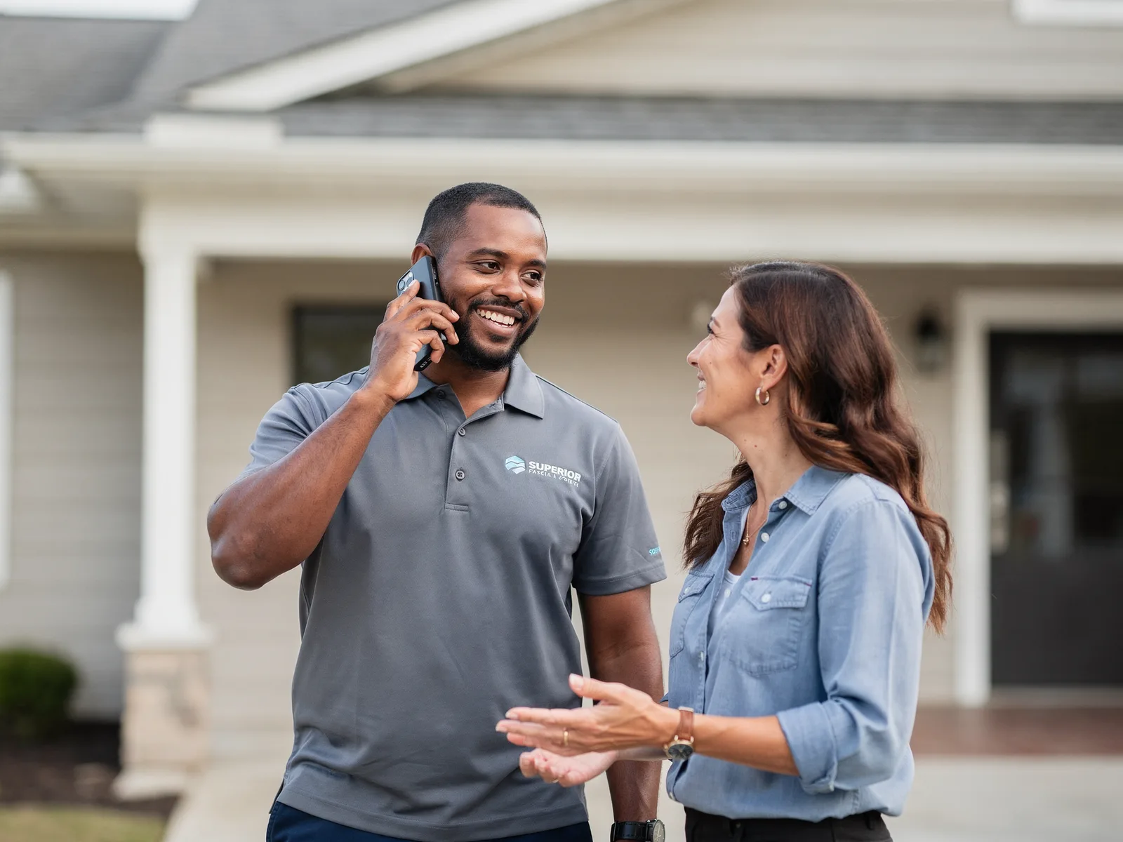 Fascia Repair Sherwood, AR FAQs