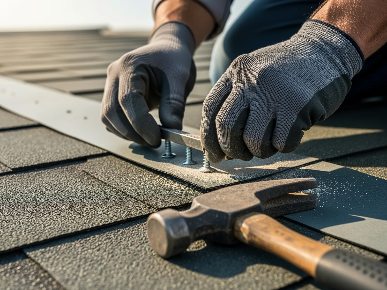 Why choose Fascia Repair in Sherwood, AR